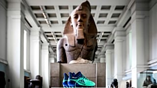 Muhammed Salah’ın kramponları British Museum’da