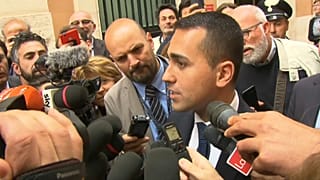 Regierungsvertrag in Italien steht - aber noch kein Premier 