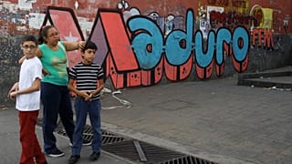 A többség nem őt akarja, mégis Maduro fog nyerni a választásokon