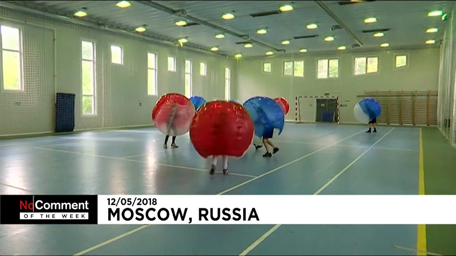 No Comment: лучшее за неделю