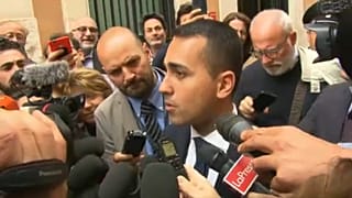 Luigi di Maio do Movimento 5 Estrelas