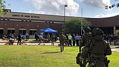 Number of fatalities in Texas school shooting is between 8 and 10: police say