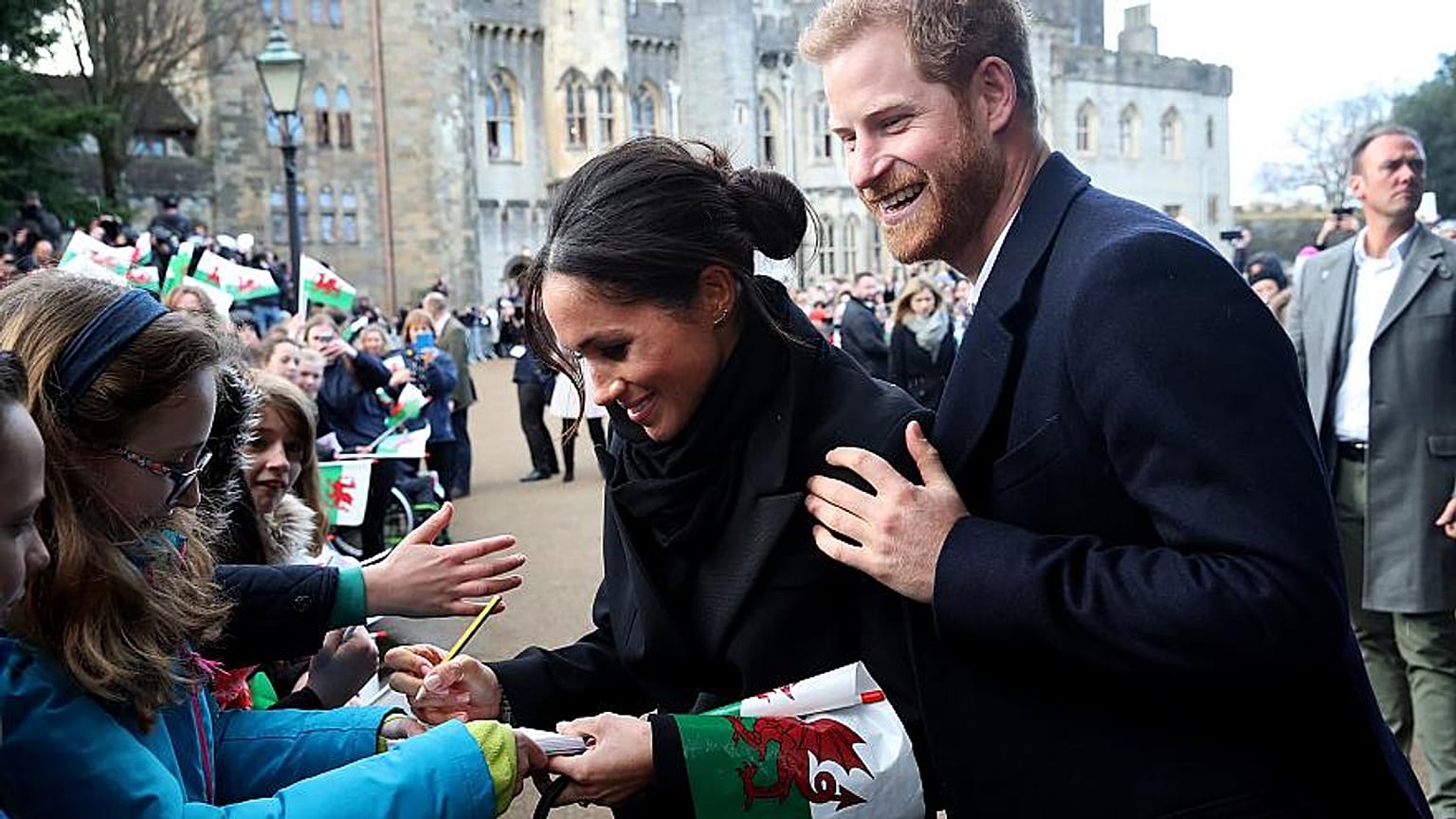 Meghan & Harry: Alles Wissenswerte zur Royalen Hochzeit