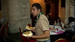 A Ramadán első napjának estéjén ünnepeltek