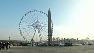 "Око Парижа" закрывается