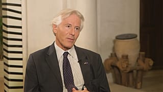 EU Ambassador talks peace, trade and friendship with the UAE
