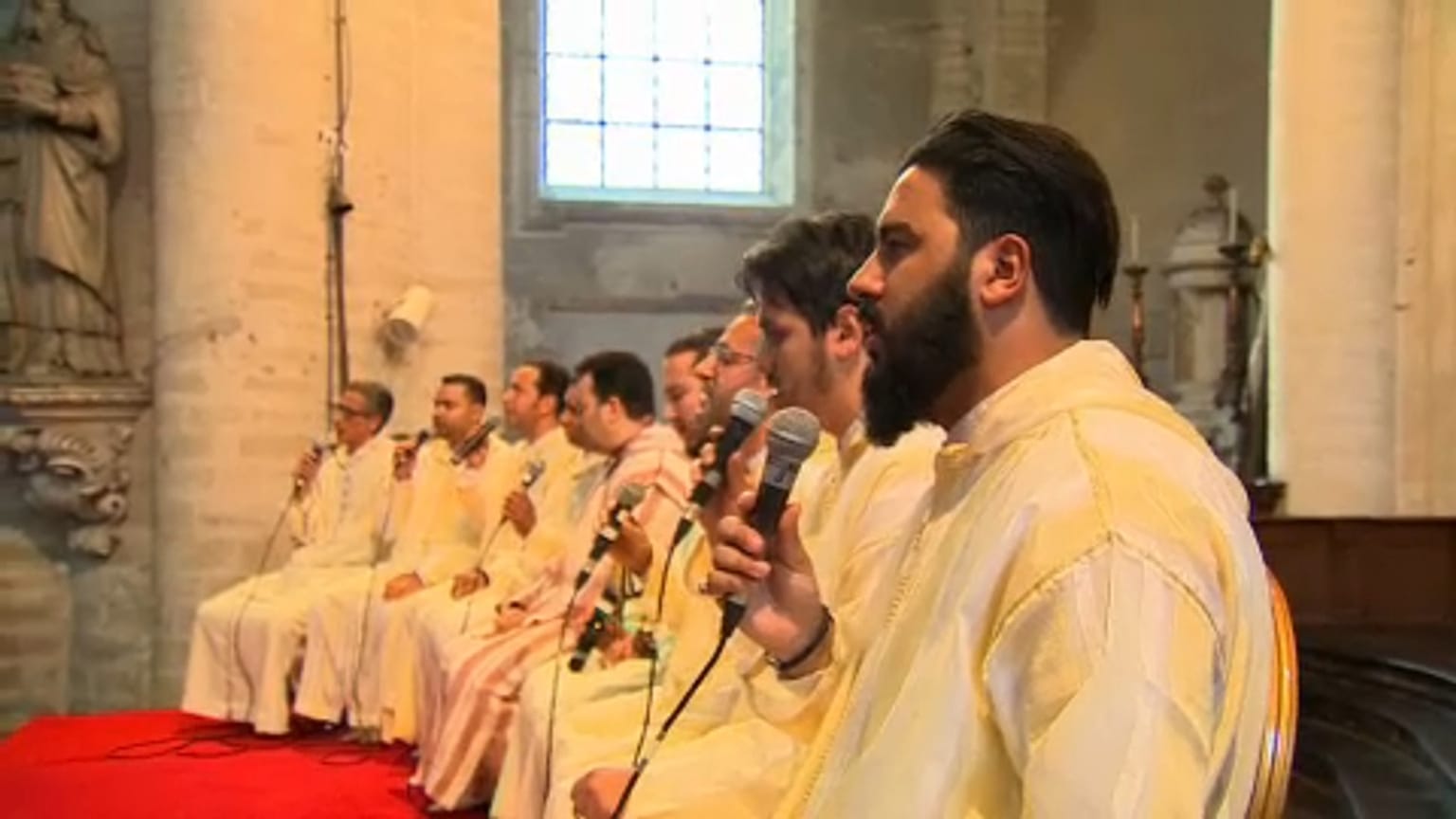 Festeggiare il Ramadan in una chiesa: a Bruxelles c'è spazion per l'ecumenismo 