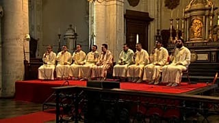Βρυξέλλες: Ραμαζάνι... σε εκκλησία