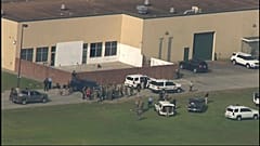 Tiroteo mortal en un instituto de Texas