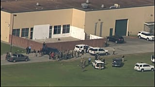 Tiroteo mortal en un instituto de Texas