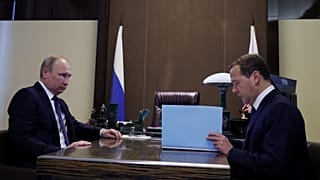 Утвержден состав нового правительства