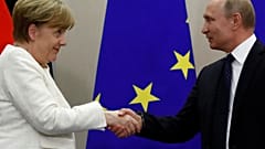 Berlin et Moscou, l'entente