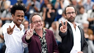 Cannes: migrant documentary-maker slams French state policies