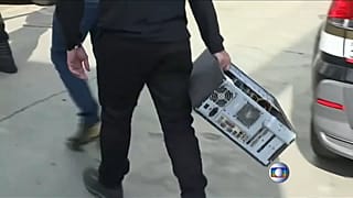 Großeinsatz gegen Kinderpornographie in Brasilien