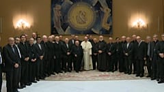 Чилийская епархия подала прошение об отставке в полном составе