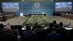 إردوغان يشبه تصرفات إسرائيل في فلسطين ب "وحشية النازيين"