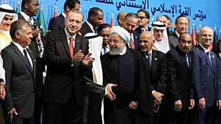 اردوغان وضعیت فلسطینیان را با یهودیان دوره آلمان نازی یکسان دانست
