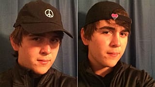 Photos were confirmed by KPRC with local police officials