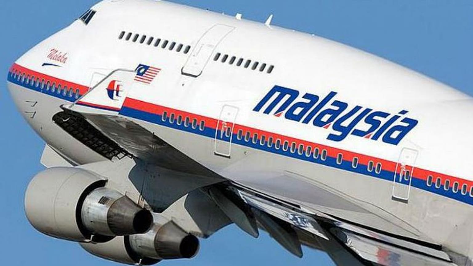 انتحار ربان الطائرة الماليزية MH370 وراء سقوطها واختفائها 