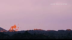 فوران آتشفشان کیلاویا وارد سومین هفته شد