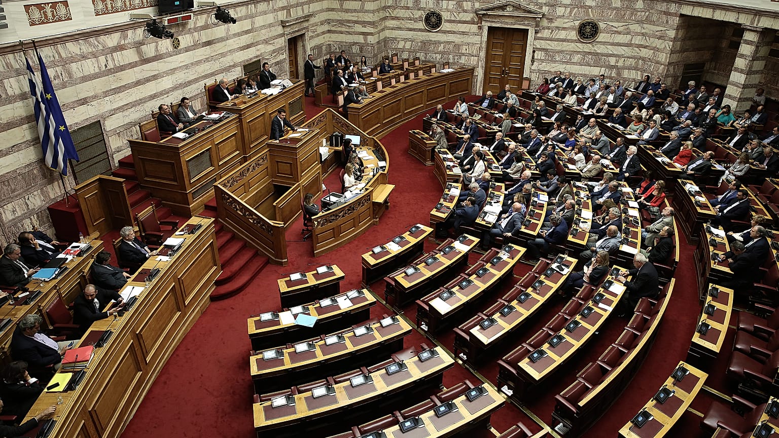 NOVARTIS: Καμία δίωξη λόγω αναρμοδιότητας