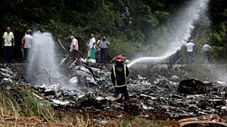 Κούβα: Εκατό νεκροί- Τρεις επιζώντες από τη συντριβή Μπόινγκ 737