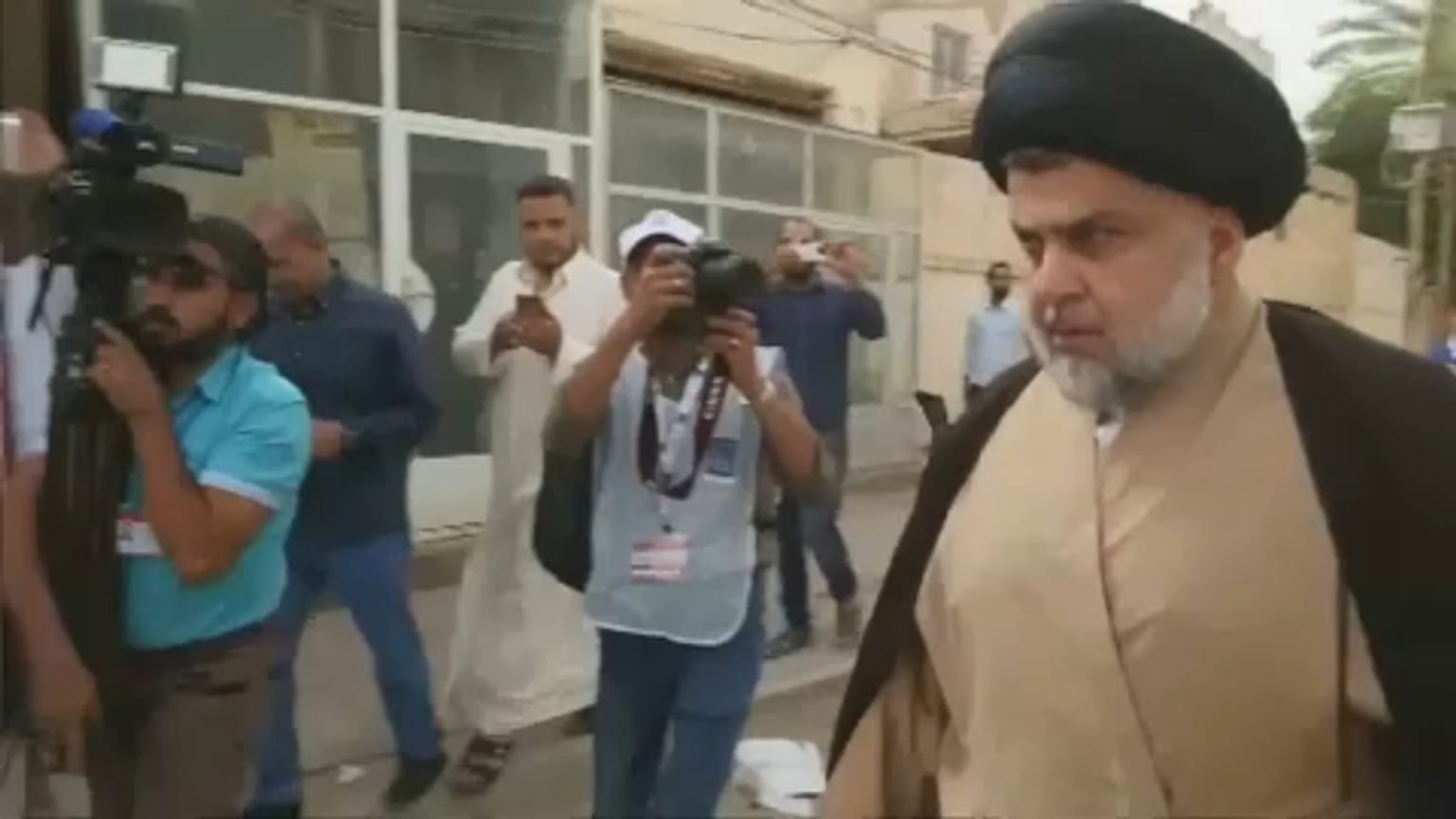 Moqtada al-Sadr