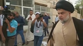 Moqtada al-Sadr