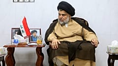 Irak'ta muhalif din adamı Mukteda El Sadr seçimlerden galip çıktı