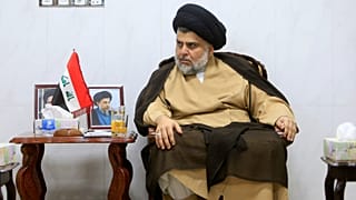 Irak'ta muhalif din adamı Mukteda El Sadr seçimlerden galip çıktı