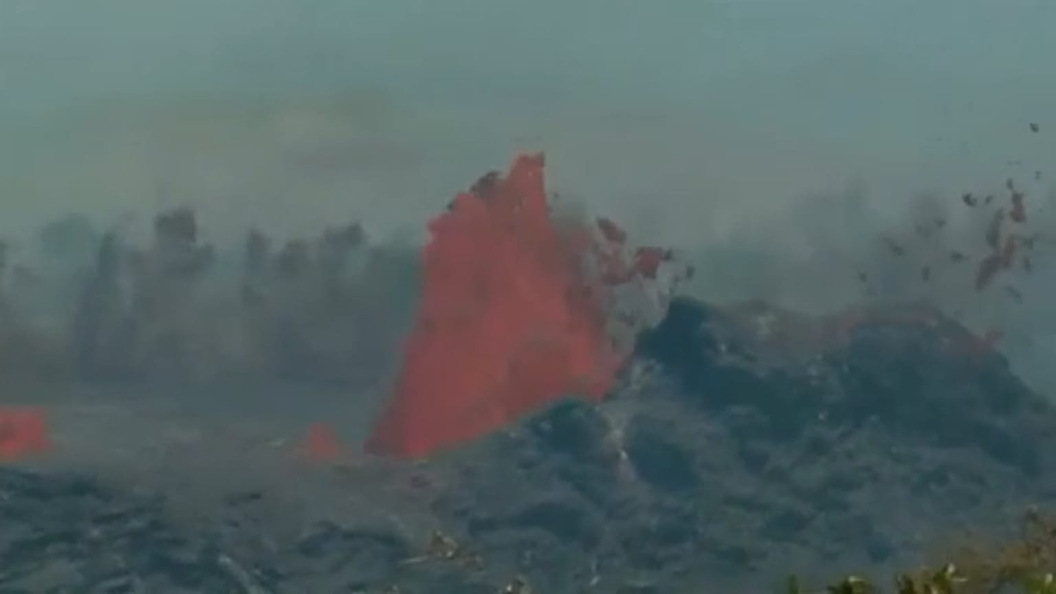Vulcão Kilauea