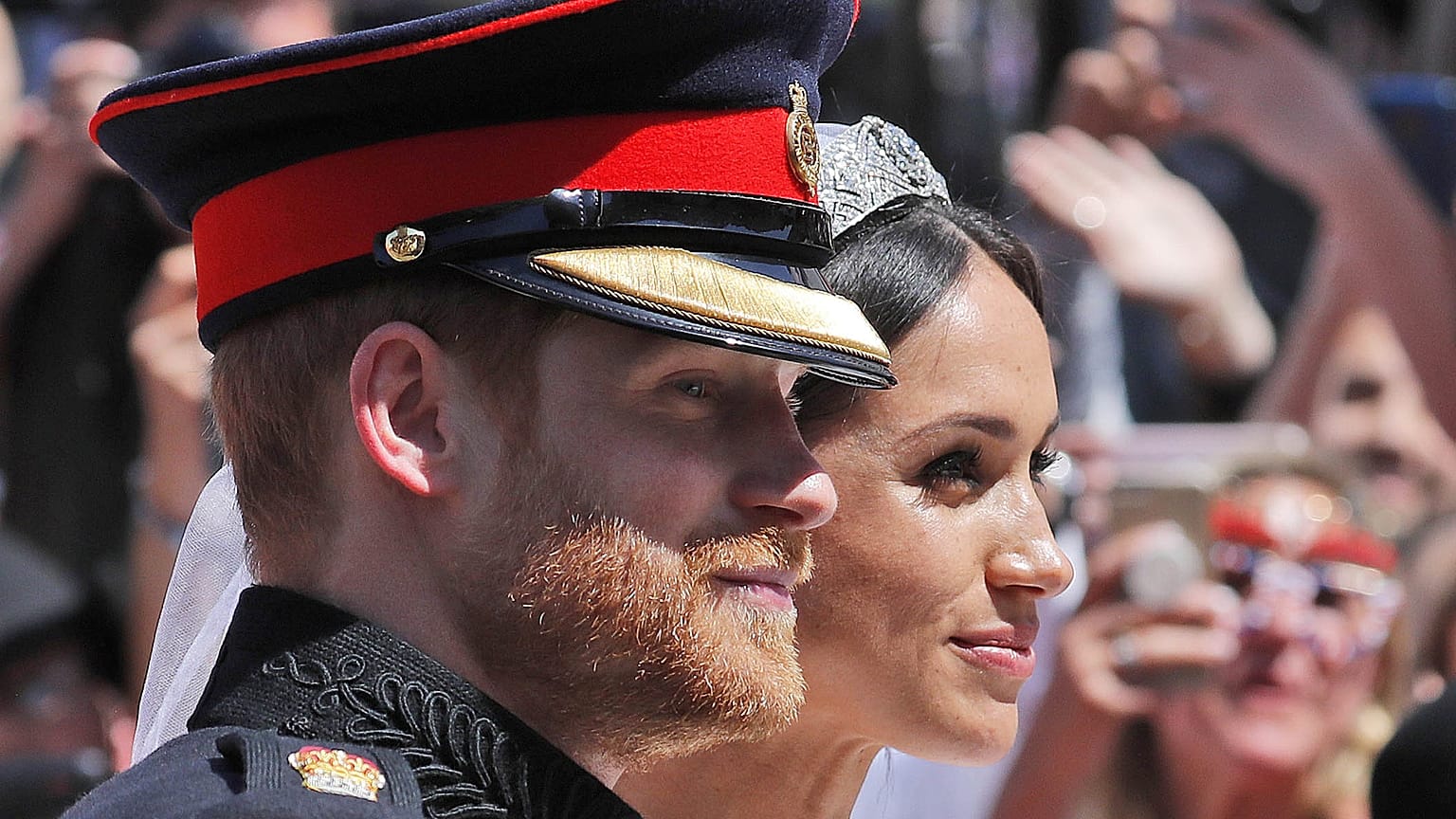 Megnősült Harry brit herceg