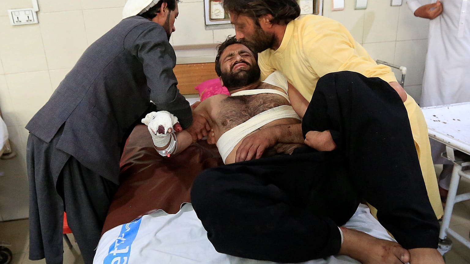 Attentat meurtrier en Afghanistan