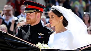 Meghan et Harry : ils se sont dit "oui"