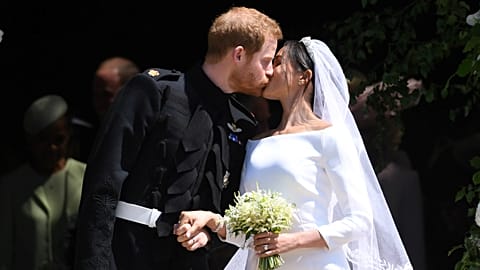 "I will": Königliche Traumhochzeit