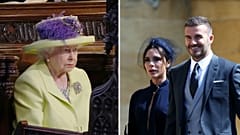 The personalities who stole the show at the Royal Wedding