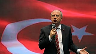 Cumhurbaşkanı adayı İnce'den hukuk ve demokrasi vurgusu