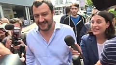 Lega-M5s, gazebo in tutta italia. Salvini: "riferiremo premier a Mattarella"