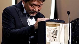 "Palma de Ouro" para Hirokazu Kore-eda