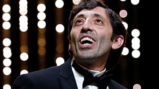 Az olasz Marcello Fonte nyerte a zsűritől a legjobb férfialakítás díját a cannes-i filmfesztiválon a Dogman főszerepéért