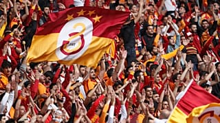 2017-2018 Süper Lig İlhan Cavcav sezonu şampiyonu Galatasaray