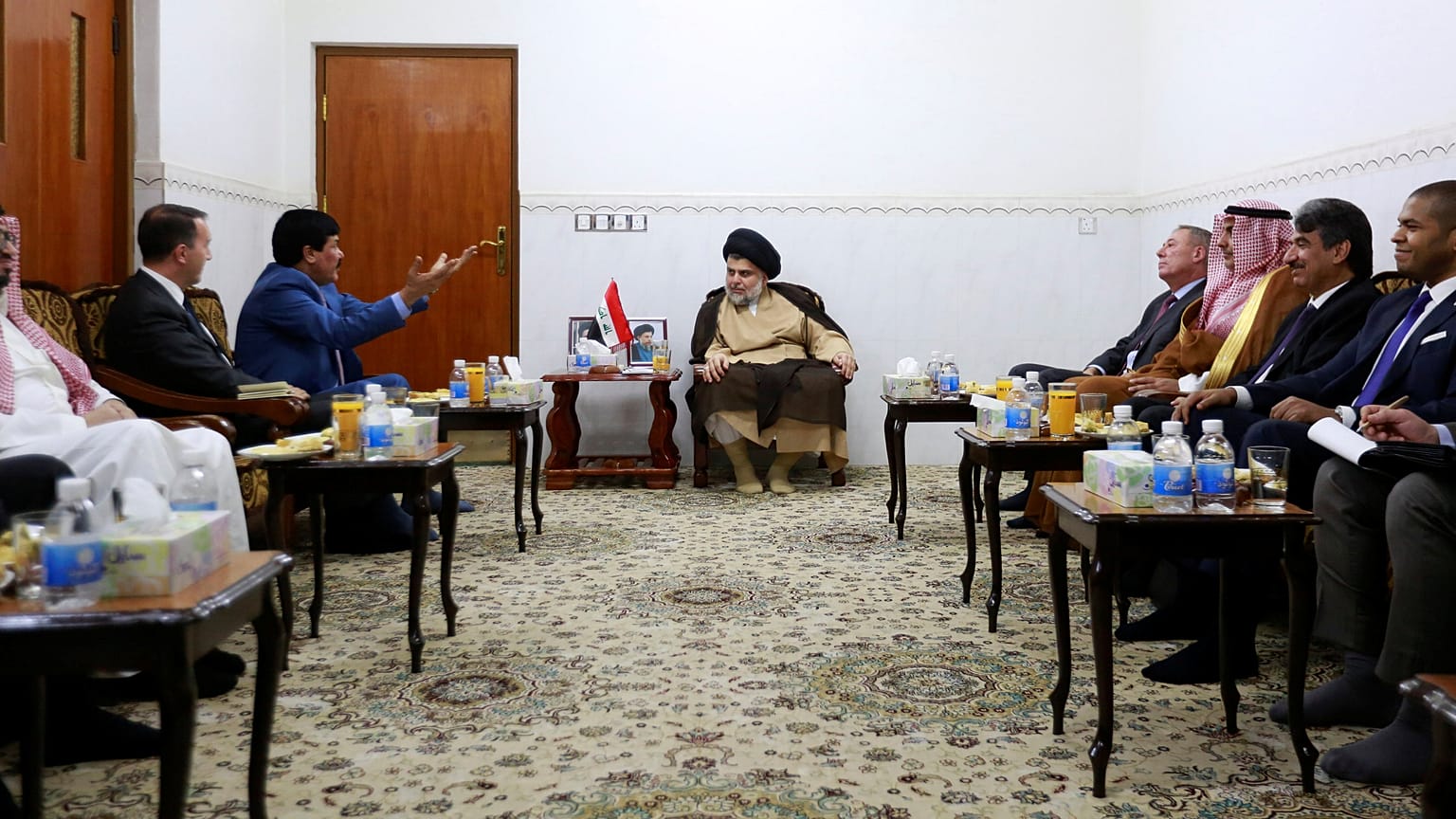 Irak'ta seçim sonrası siyasilerden beklenti büyük 