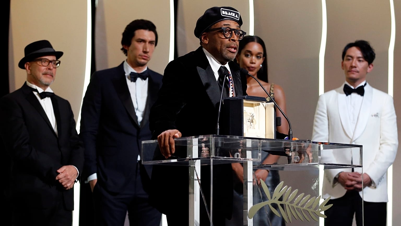 Spike Lee BlacKkKlansman című filmje nyerte a cannes-i filmfesztivál nagydíját
