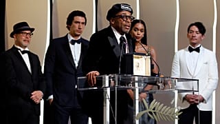 Spike Lee BlacKkKlansman című filmje nyerte a cannes-i filmfesztivál nagydíját