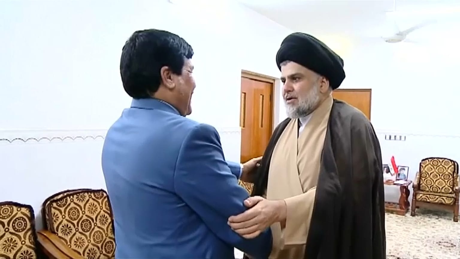 Irak formaliza los resultados electorales y espera la formación de un nuevo Ejecutivo