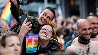 Bruxelles, échappatoire pour des homosexuels turcs