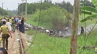 Cuba, sale a 110 il bilancio del disastro aereo