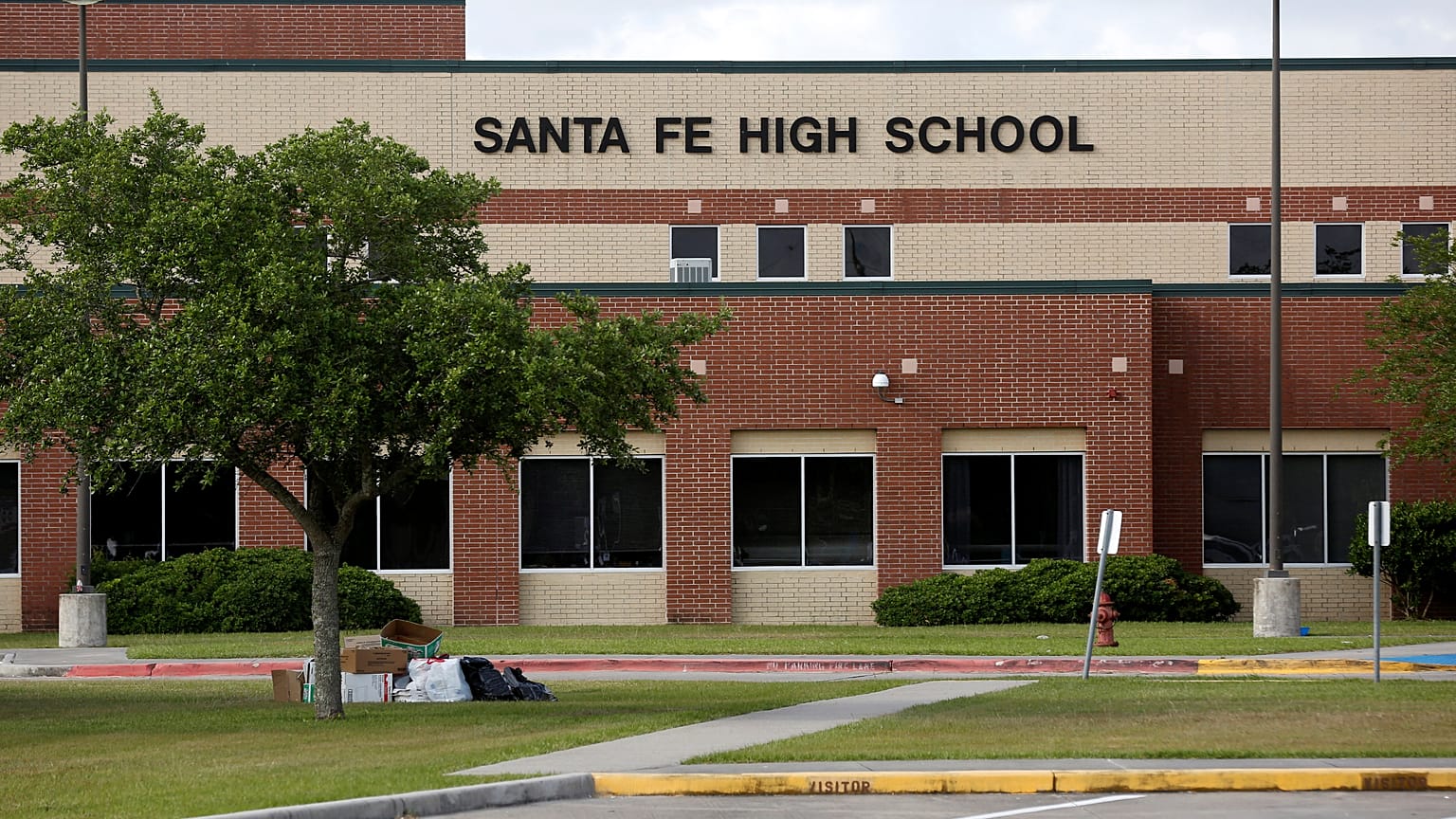 Santa Fe High School