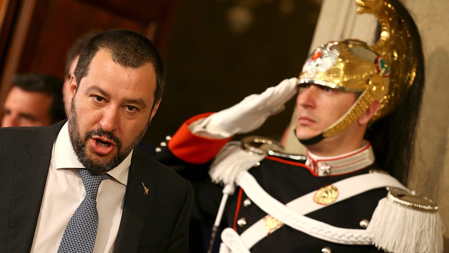 Ιταλία: Τη Δευτέρα η κρίσιμη συνάντηση με τον ΠτΔ