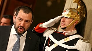 Ιταλία: Τη Δευτέρα η κρίσιμη συνάντηση με τον ΠτΔ
